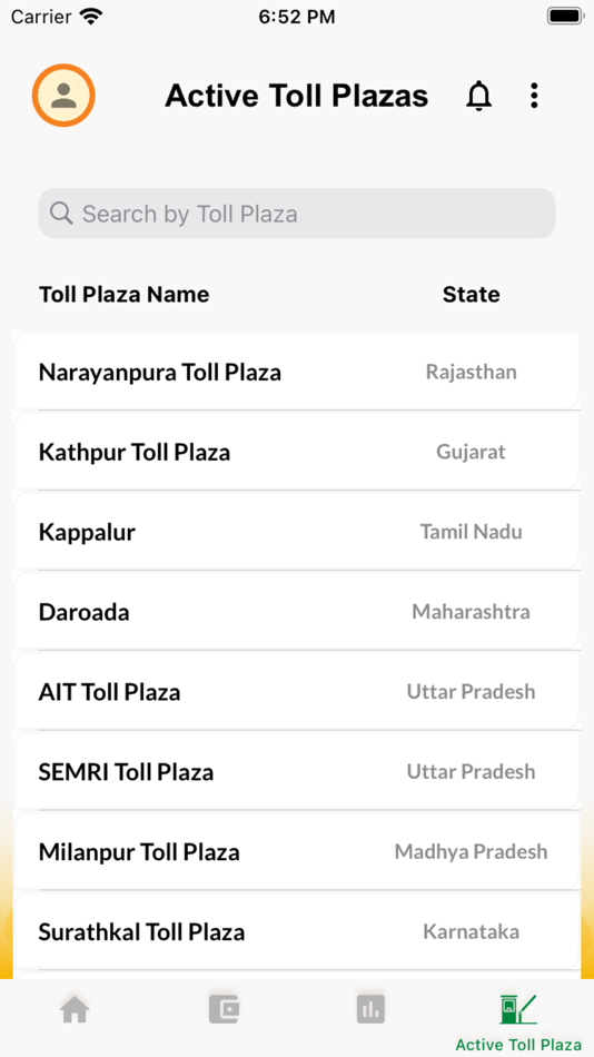 #6. IDBI ETC FASTag (iOS) 由: IDBI BANK LIMITED