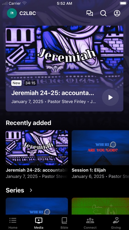 Come to Life Bible Church