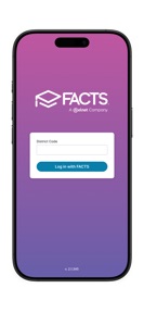 FACTS Childcare Parent screenshot