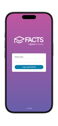 FACTS Childcare Parent screenshot 1