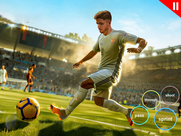 Street Soccer Futsal Game 2024