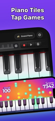 Piano ٞ screenshot 2