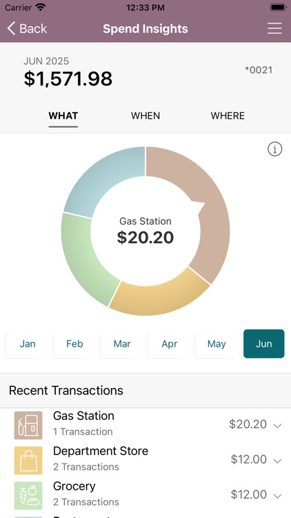 Money One CardWiz screenshot-4