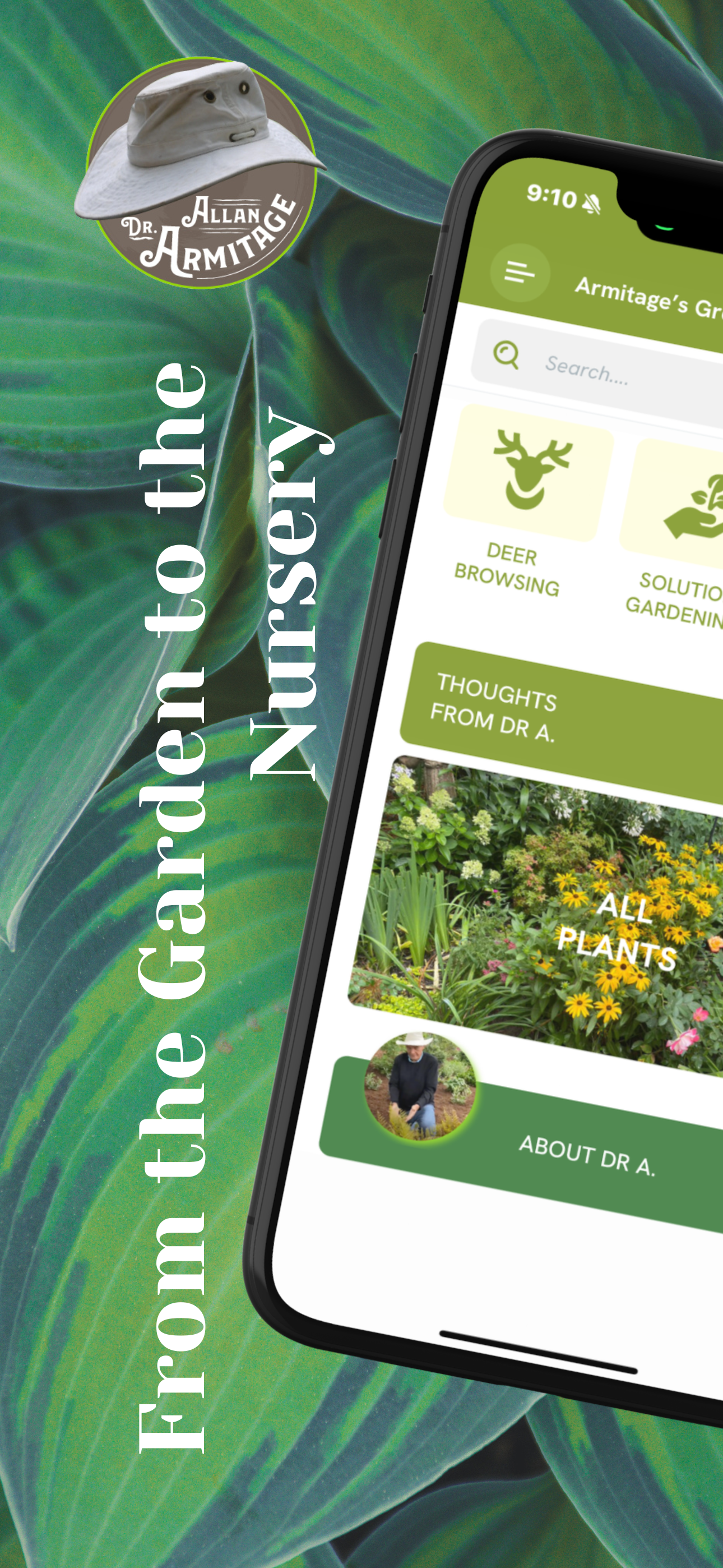 Armitage’s Great Garden Plants