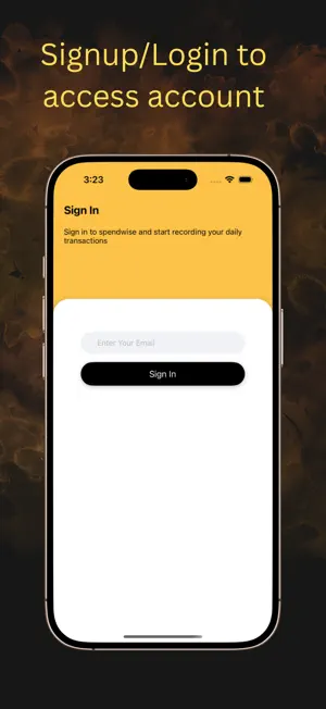 SpendWise: Expense Manager screenshot 2