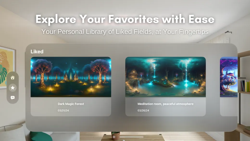 Screenshot #2 pour Fantasy Fields