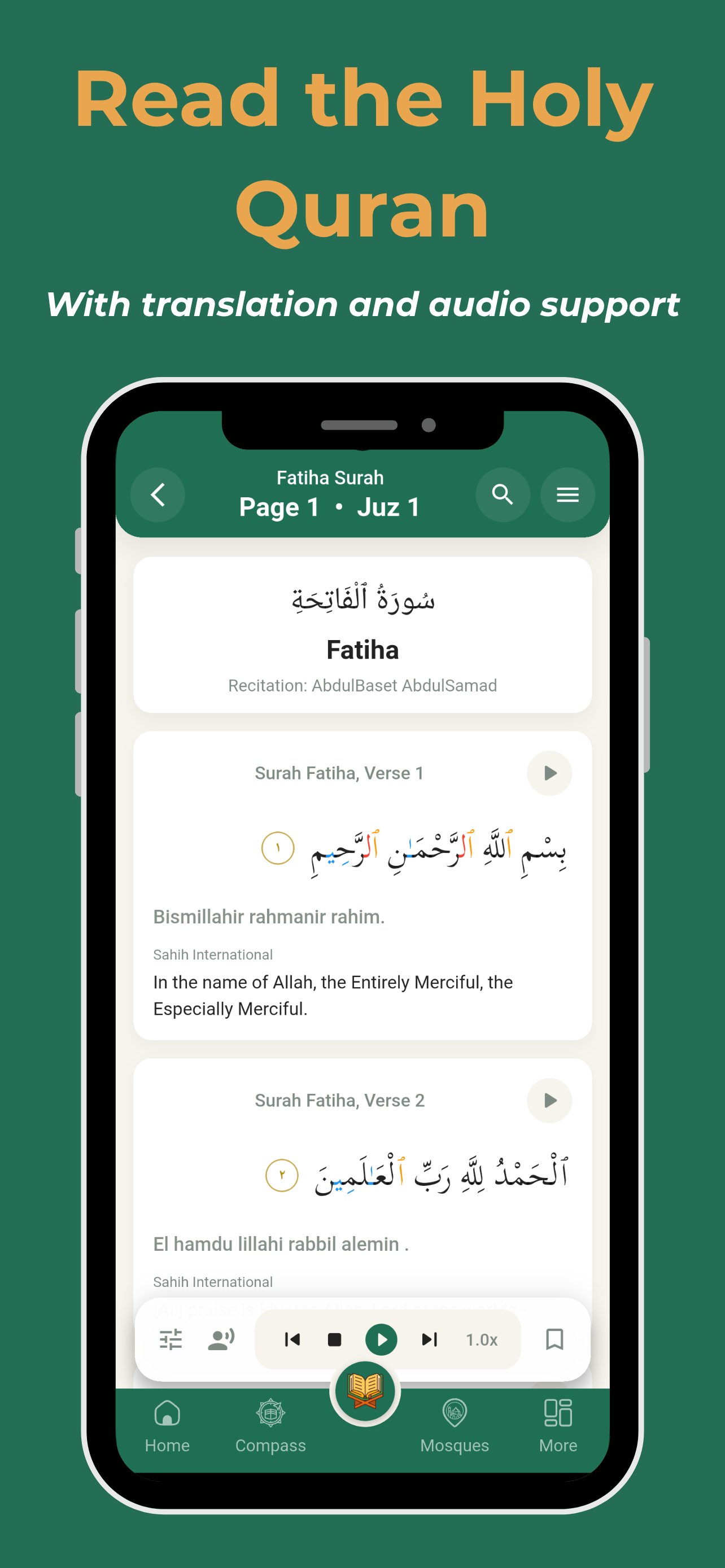 Ezan Kaçta: Prayer Times screenshot 3
