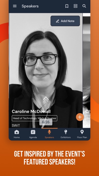 DIGIT Events screenshot-3