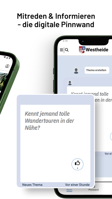 Westheide screenshot