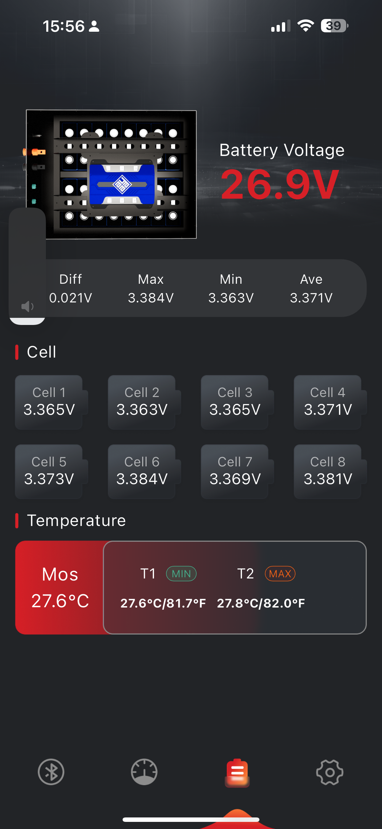 BMS-ES screenshot 4