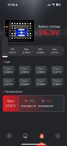 BMS-ES screenshot