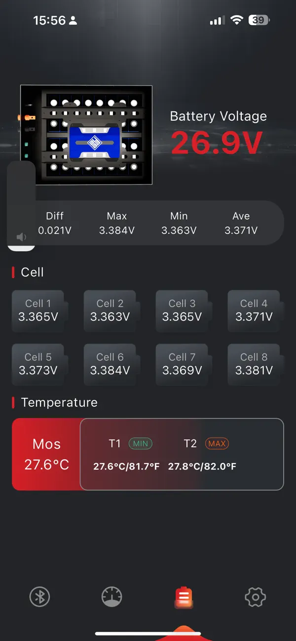#4. BMS-ES (iOS) Ved: SHENZHEN AYAA TECHNOLOGY CO..LTD