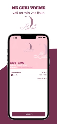DiaLash screenshot