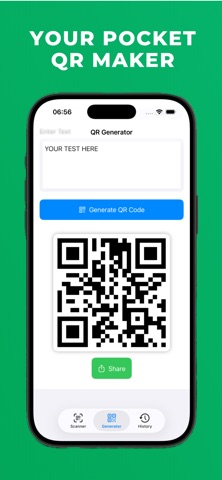 QR Code Scan & Maker screenshot