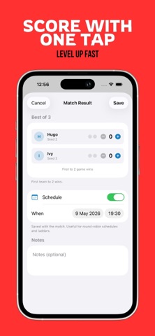Bracket Maker: Tournament Screenshot 5 of 9