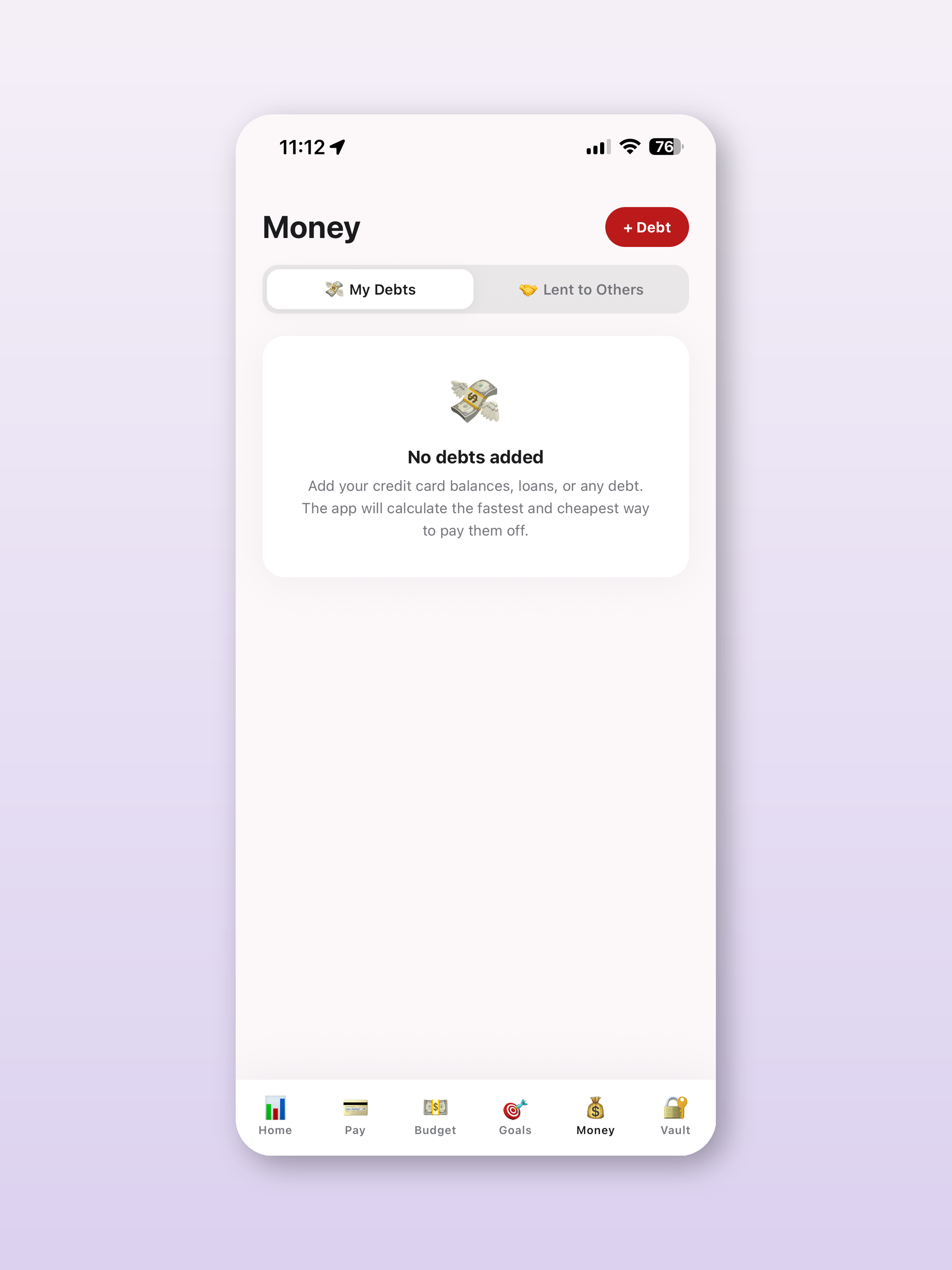 myPersonal Secretary screenshot 9