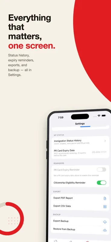 Presence Tracker screenshot 5 of 7