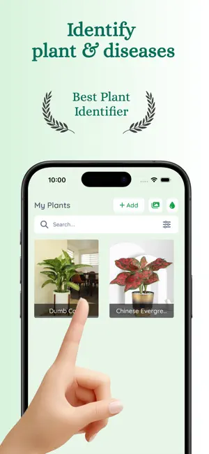 FloraSnap: Plant Scanner screenshot 1