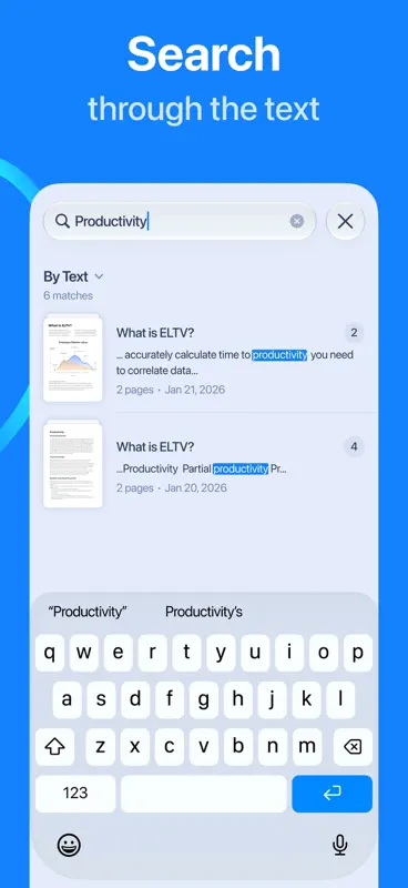 Scanner Pro - Scan to PDF screenshot 7 of 9