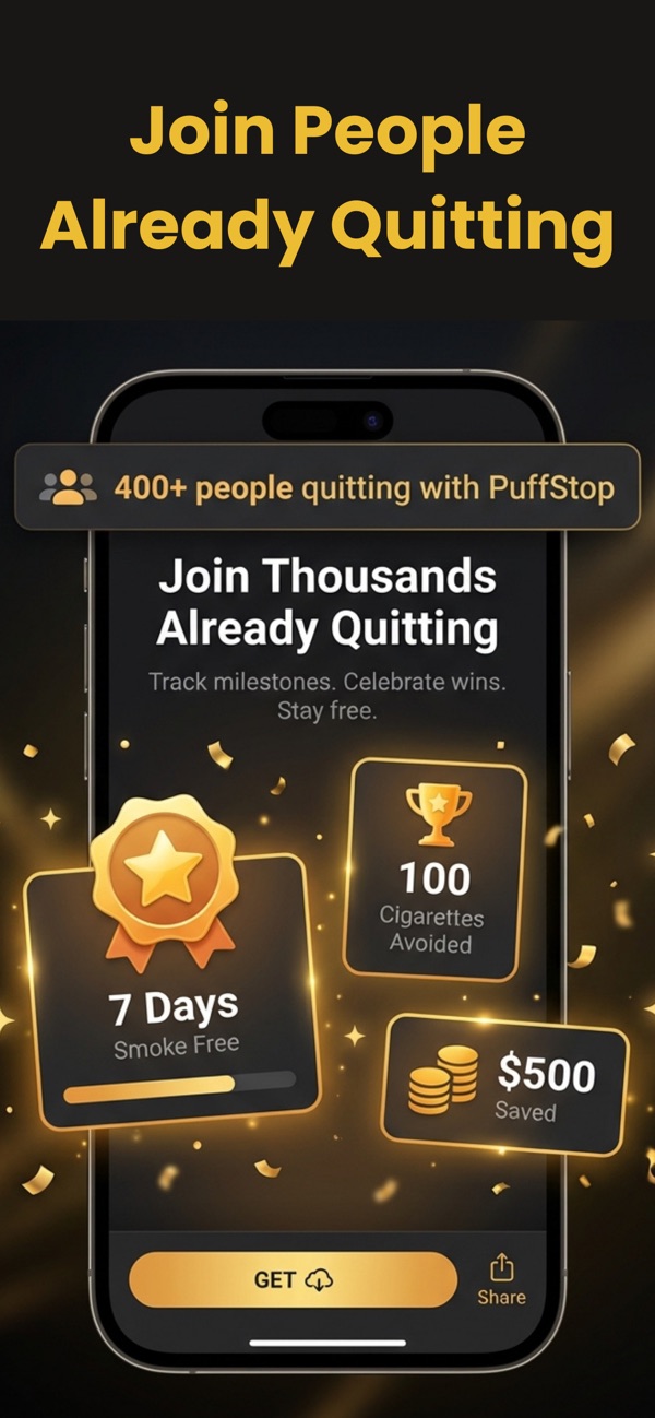 PuffStop screenshot 4