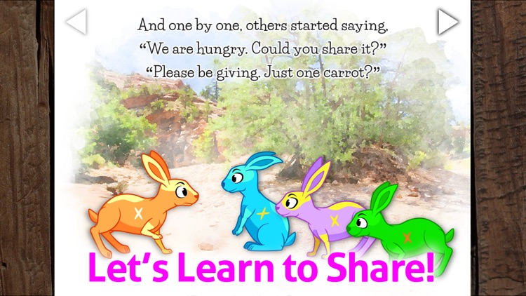 Happy Bundee. Kids Short Story screenshot-3