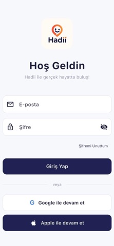 Hadii screenshot