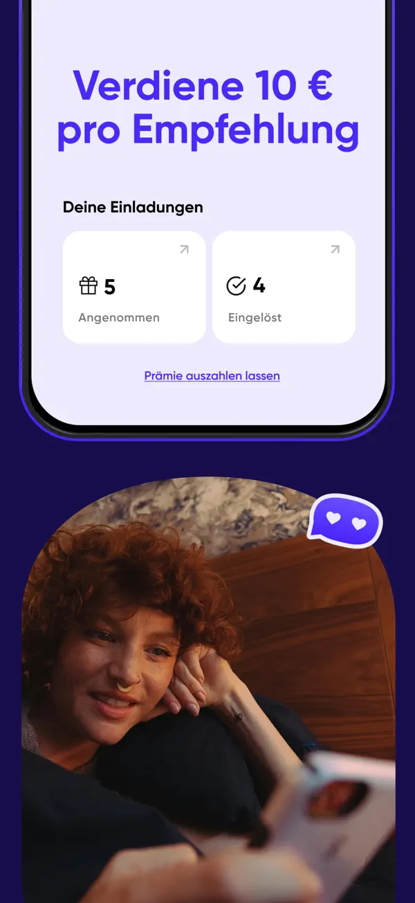 Steuerbot – Deine Steuer-App iPhone App Screenshot 6 – Finanzen