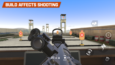 Gun Builder 2 - Simulator App Screenshot