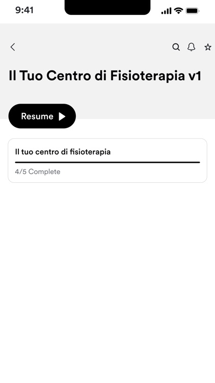 Fisioterapia Italia