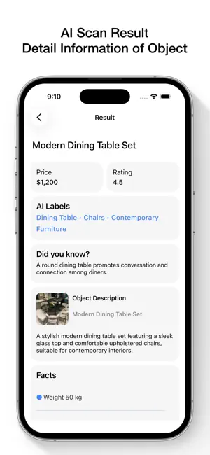 AI Lens - Photo Search & Scan screenshot 3