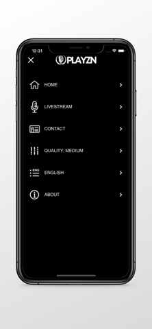 PlayZN iPhone screenshot