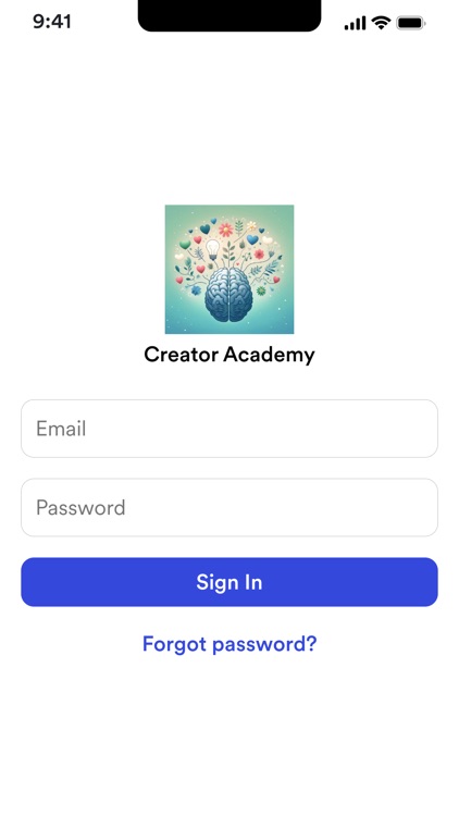 Creator Academy