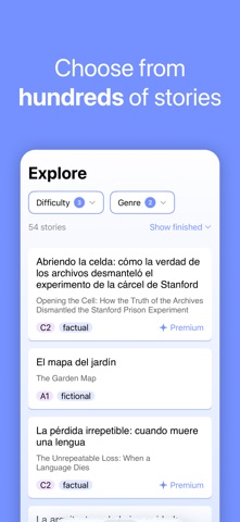Riid: Learn by Reading Stories Screenshot 4 of 4