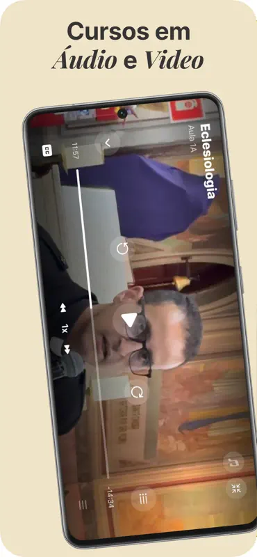Minha Bíblia Católica screenshot 6 of 10