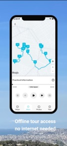 Tourific Self Guided Tours screenshot