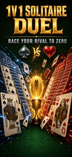 Captura de pantalla de SoliDuel - Match De Solitario en iPhone 1