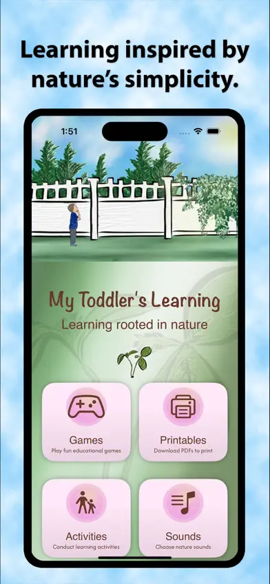My Toddler’s Learning screenshot 1