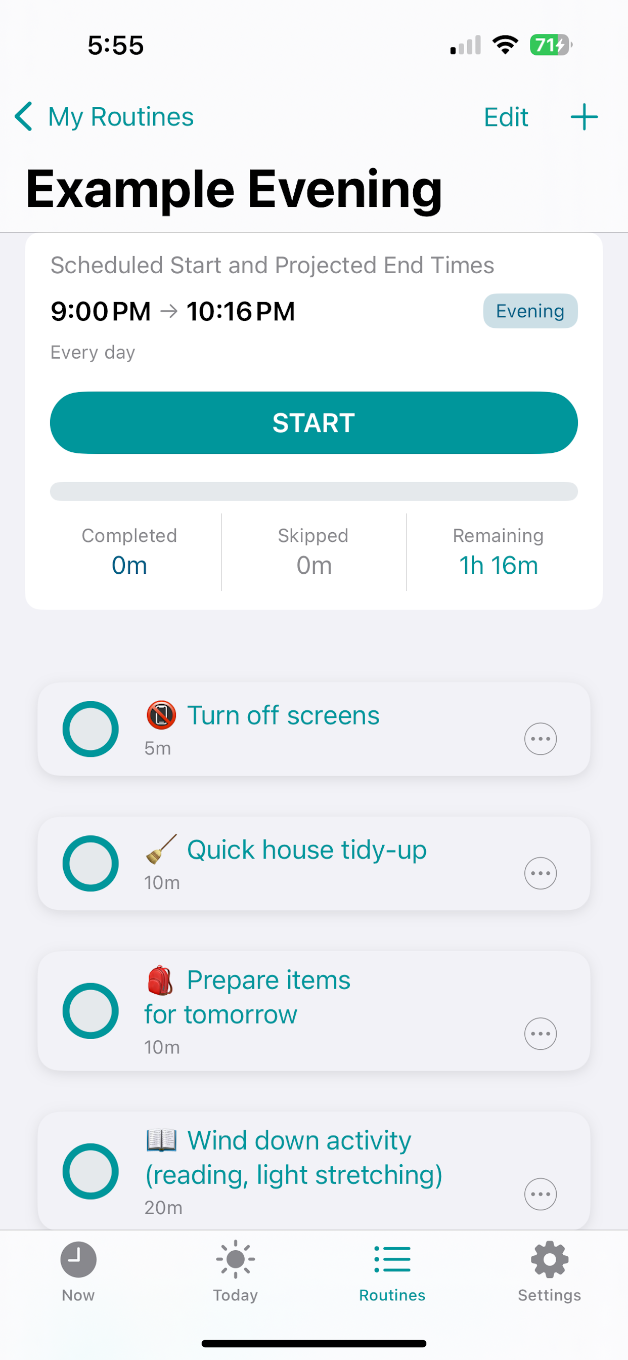 Time Stream screenshot 3