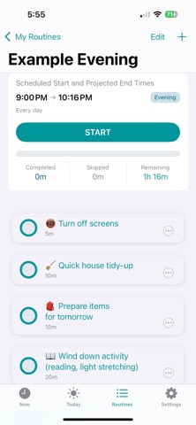 Time Stream screenshot