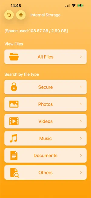 MemCatcher screenshot 3