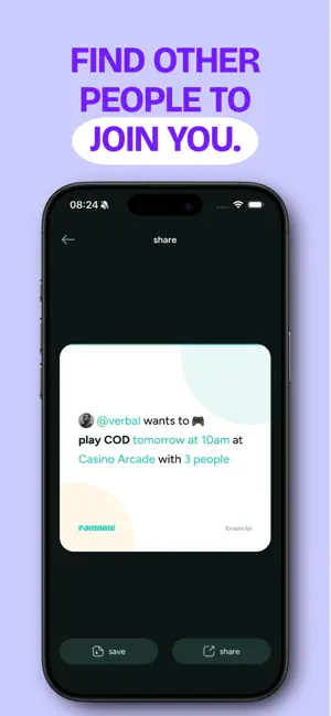 Forsure - Local Hangouts screenshot 3