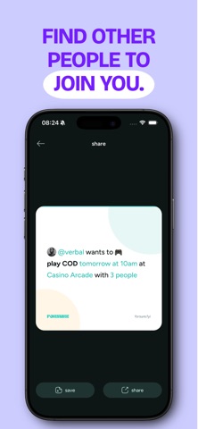 Forsure - Local Hangouts Screenshot 3 of 6