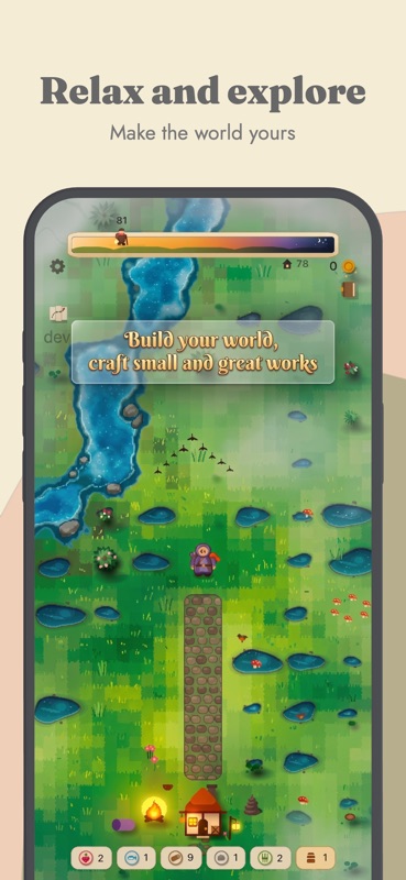 Trail Explorer: Cozy Adventure screenshot 1