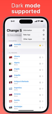 Quickly Change Stores Screenshot 3 of 3