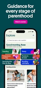 Joy: Baby & Parenting Experts screenshot