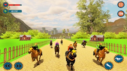 Horse Racing Games- Horse Game Screenshot