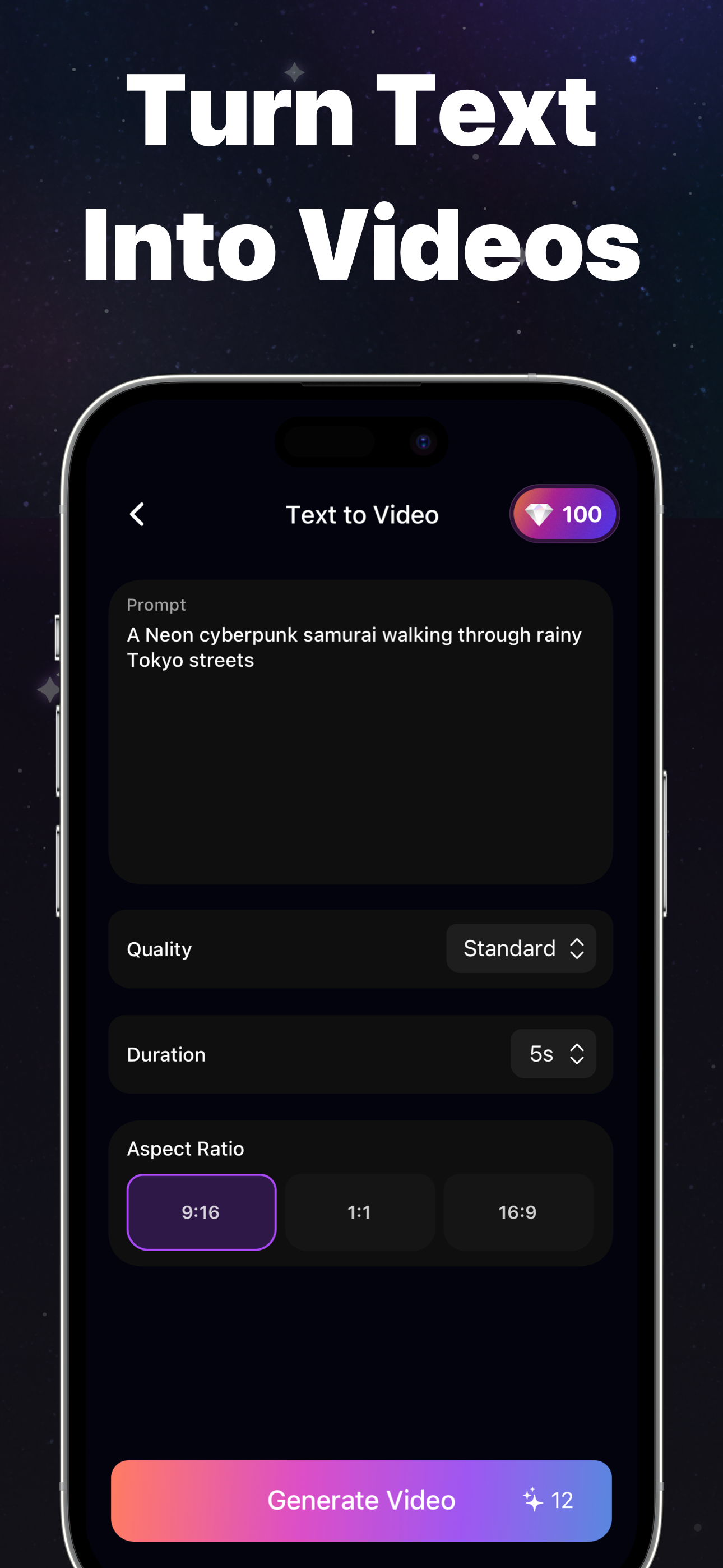 AI Video - Generator screenshot 8