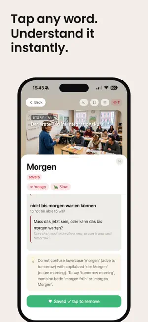 Learn German Language Course screenshot 3