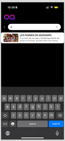 Congarts screenshot