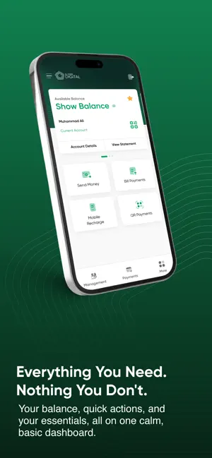 AL Habib Digital screenshot 3